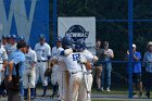 Baseball vs Babson  Wheaton College Baseball vs Babson during Championship game of the NEWMAC Championship hosted by Wheaton. - (Photo by Keith Nordstrom) : Wheaton, baseball, NEWMAC